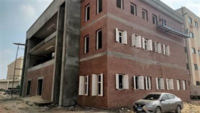 هشام آمنة يتابع المشروع القومي لتطوير الريف المصري بالبحيرة