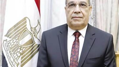 وزير الإنتاج الحربي: توجيهات رئاسية بتعميق التصنيع العسكري