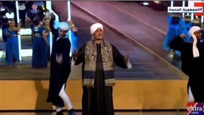 وائل الفشني: الرئيس السيسي عندما ابتسم لي 