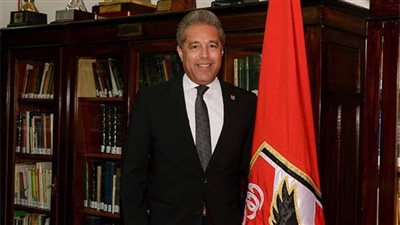 الدرندلي: أهنئ قائمة محمود الخطيب.. وأتعهد بأنني في خدمة الكيان