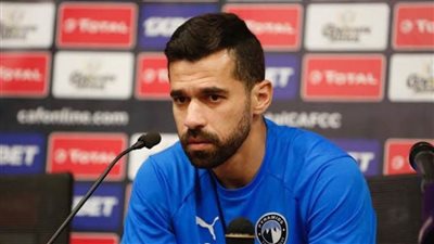عبدالله السعيد يتحدث عن أهمية مباراة بيراميدز غدًا بالكونفدرالية 