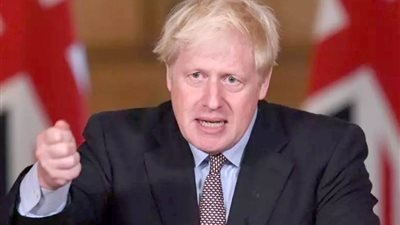 جونسون: يجب اتخاذ إجراءات هادفة ومتناسبة لمواجهة متحور أوميكرون