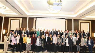 القومي للمرأة يدرب عضوات النيابة الإدارية في مجال التحقيقات في قضايا العنف