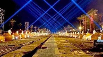 النائبة رحاب موسى: احتفالية طريق الكباش أعادت رسم الخريطة السياحية لمصر