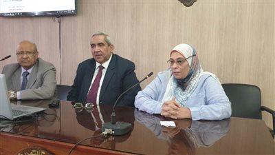 انطلاق ورشة التقييم الذاتي بكلية التمريض بجامعة أسيوط