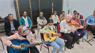 أمسيات شعرية وورش فنون تشكيلية ومحاضرات بثقافة الخارجه بالوادي الجديد