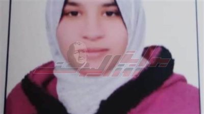 مصرع طالبة في حادث تصادم بطريق 