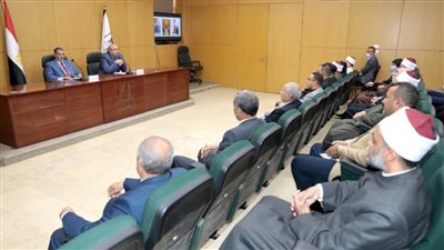  مبادرة توعوية لمنظمة خريجي الأزهر بقرى 