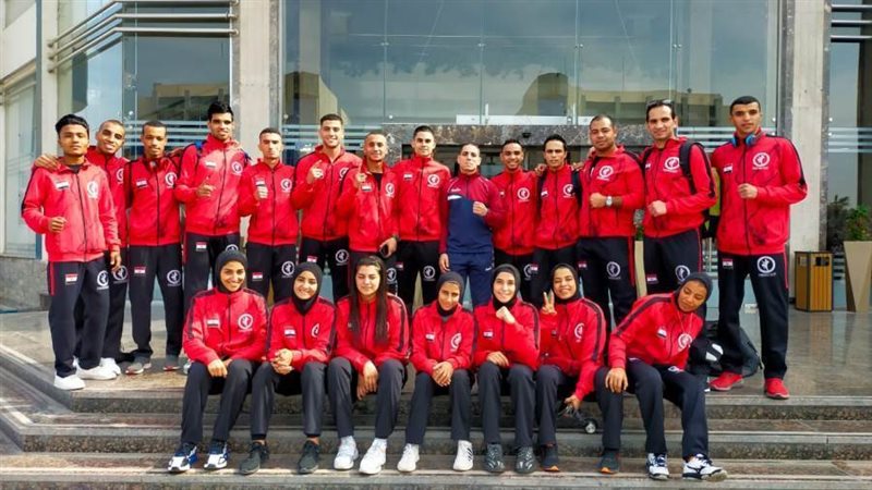 منتخب مواي تاي