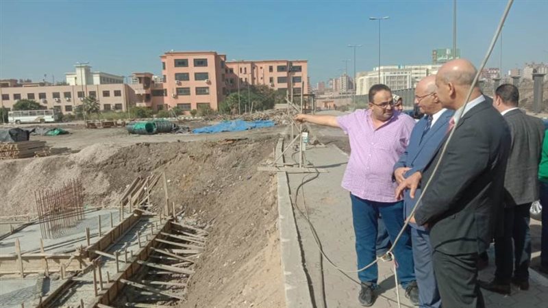 جانب من الجولة