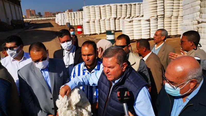 وزير قطاع الأعمال