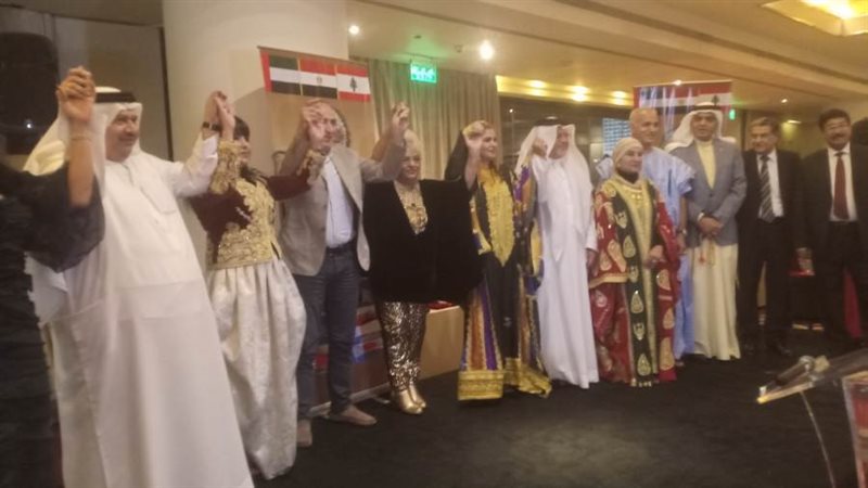 اعضاء المنتدي