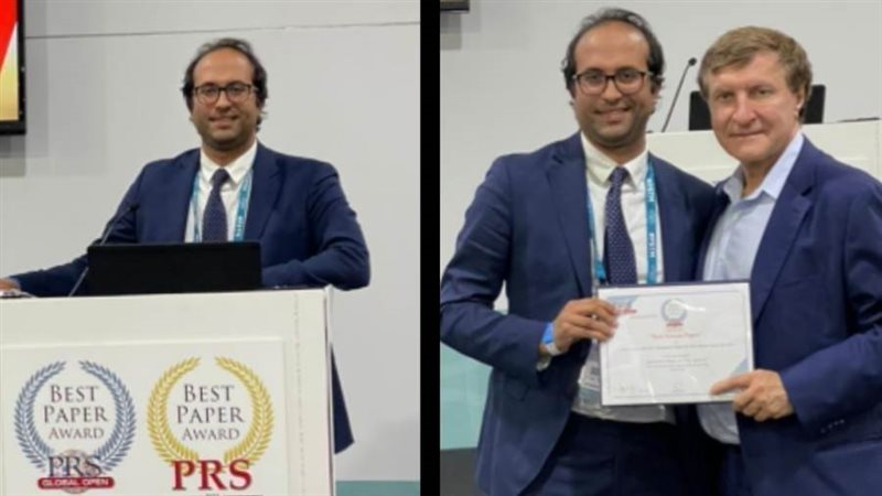 الدكتور محمد ماهر