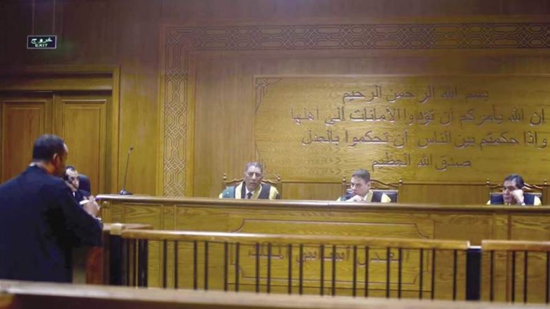 أحداث مجلس الوزراء