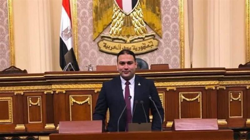 النائب إبراهيم محمد