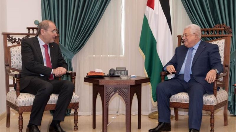 الرئيس الفلسطيني