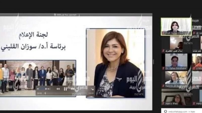 لجنة الإعلام بالمجلس