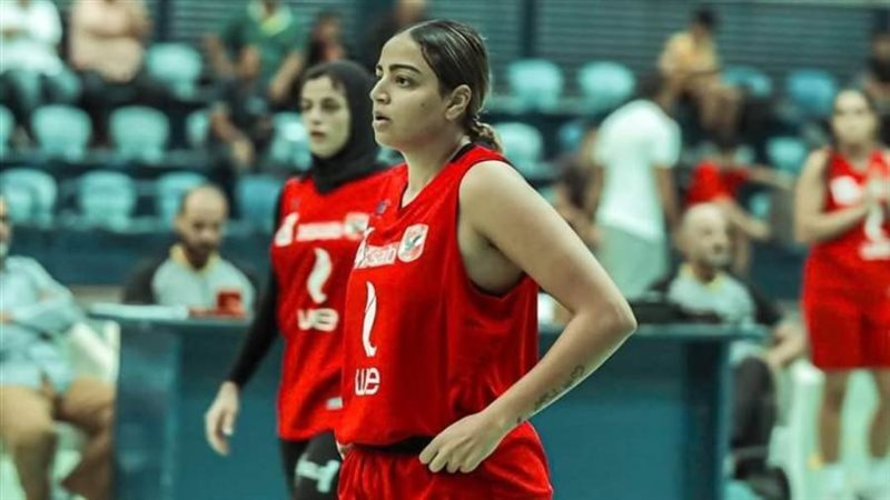 سيدات سلة الأهلي