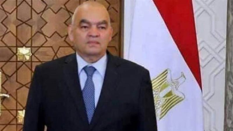 المستشار حسين مصطفى