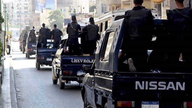 الضربات الأمنية