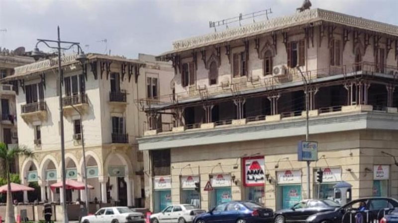 فنادق وسط البلد ومصر