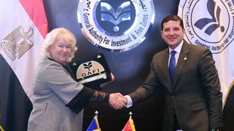 تعزيز العلاقات الاستثمارية