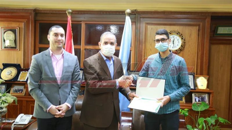 تكريم الخشت