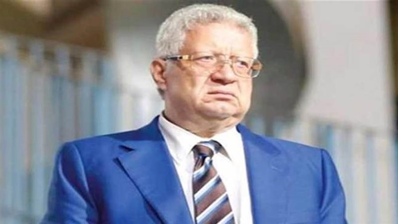 مرتضى منصور