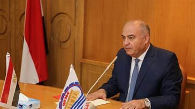 محافظ قنا أشرف الداودي