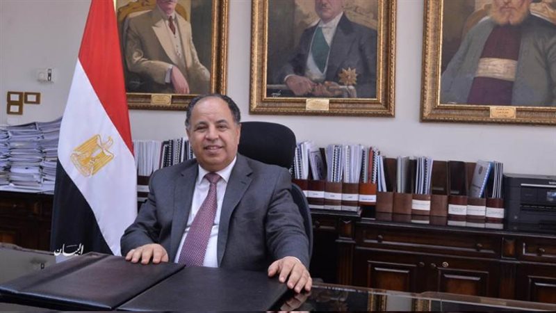 وزير المالية