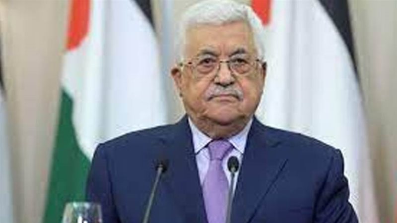 الرئيس الفلسطيني