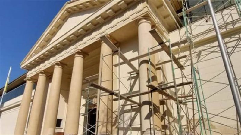 المتحف اليوناني الروماني