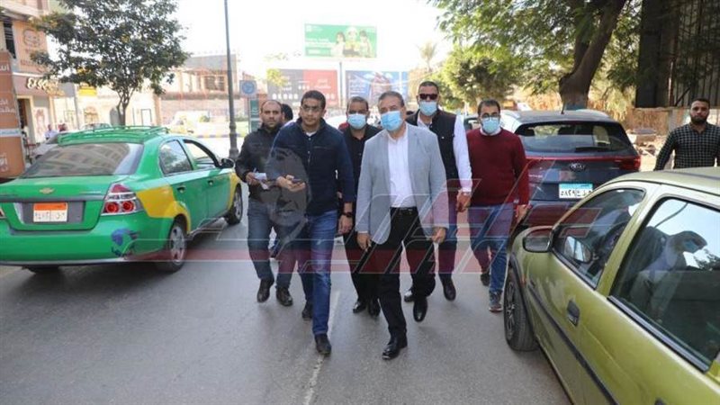 محافظ المنوفية في