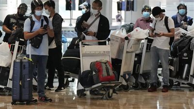 الفلبين تحظر دخول المسافرين من 7 دول أوروبية بسبب متحور 
