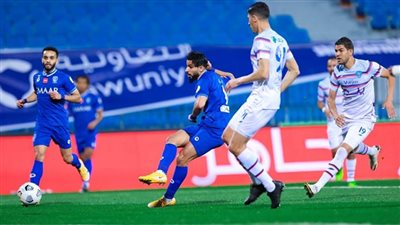 أبها والهلال يتعادلان بالدوري السعودي للمحترفين لكرة القدم