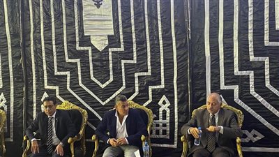 مجلس الأهلي يصل الزمالك لتقديم العزاء لوفاة جلال إبراهيم