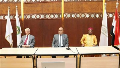 المحرصاوي يشهد بدء دورة في اللغة العربية بمركز الشيخ زايد لتعليم اللغة