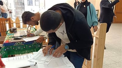 منافسة شرسة بين 987 طالبًا في انتخابات اتحاد طلاب جامعة المنصورة