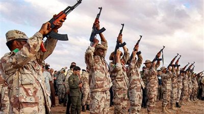 الجيش الليبي يفكك خلية إرهابية  ويعتقل الإرهابي علي الباكير بـ