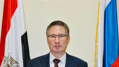 المركز الثقافي الروسي يفتتح معرض 