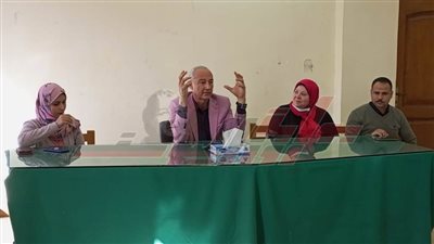 شباب كفر الشيخ تختتم التدريب الميداني لطلاب كلية الآداب