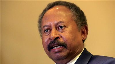 حمدوك يلتقي عدد من الشخصيات القومية السودانية