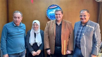 الإعداد لإطلاق مسابقة أوائل الطلبة بالتعاون مع حزب مستقبل وطن بشمال سيناء