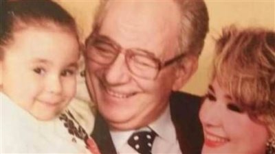 نجلة الفنان رشوان توفيق تكشف تحركًا عاجلًا.. وحقيقة قضية الحجر ضد والدها 