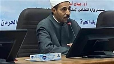 منطقة وعظ الوادي الجديد تشارك في الحملة التوعوية 