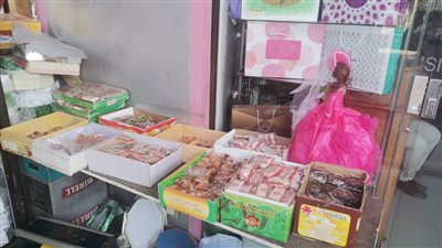 تحرير 12 محضرا لمحلات جزارة مخالفة بـ6 مراكز بالمنيا