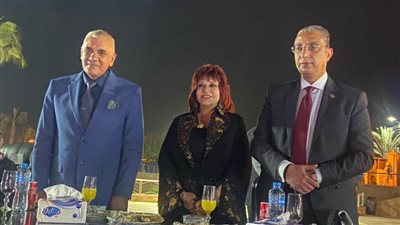 اللواء حسام نجيدة: مهرجان الصعيد الفنى يساهم في تنشيط وتنمية الحركة السياحية بمحافظات الصعيد 