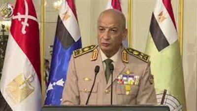 وزير الدفاع: مصر تسعى لامتلاك مقومات القوة لحماية شعبها وأراضيها والحفاظ على السلام