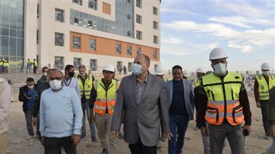 مسؤولو جامعة بدر بأسيوط: بدء الدراسة بالجامعة مع بداية الفصل الدراسي الثاني