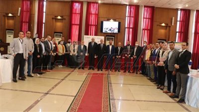 لتأهيل خريجي الزراعة.. ”مائدة مستديرة“ لأصحاب الأعمال بـ”جامعة المنوفية“